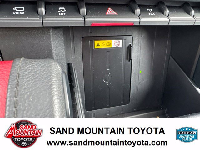 Used 2024 Toyota Sequoia TRD Pro AWD/4WD image 21