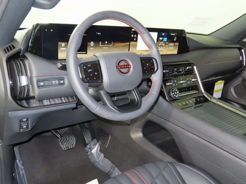 New 2026 Nissan Armada PRO-4X image 44