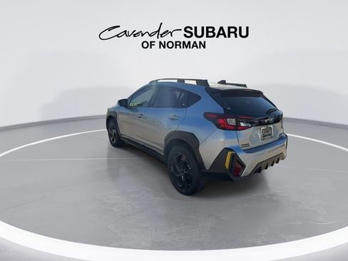 New 2026 Subaru Crosstrek 2.5i Sport image 9