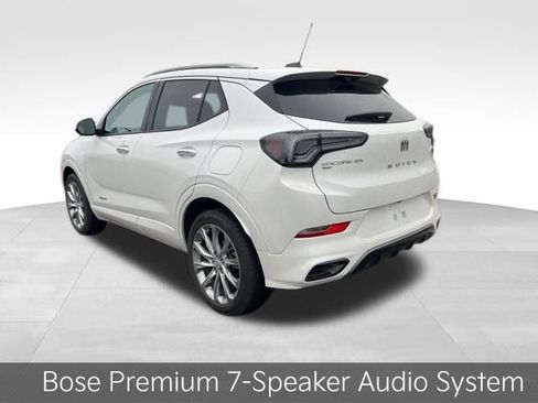 Used 2024 Buick Encore GX Avenir w/ Avenir Technology Package image 5