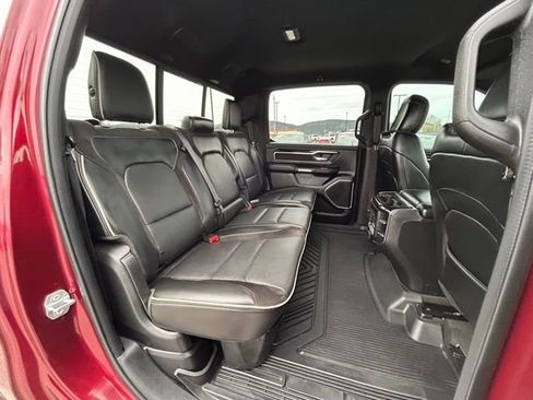 Used 2019 RAM 1500 Laramie w/ Sport Appearance Package AWD/4WD image 46