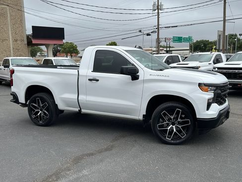 Used 2023 Chevrolet Silverado 1500 W/T RWD image 18