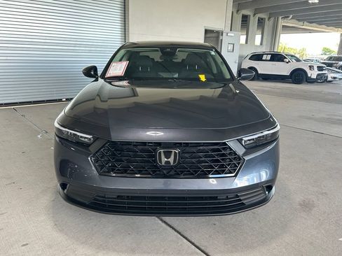 Used 2024 Honda Accord EX image 8