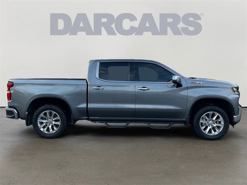Used 2021 Chevrolet Silverado 1500 LTZ w/ LTZ Premium Package image 8