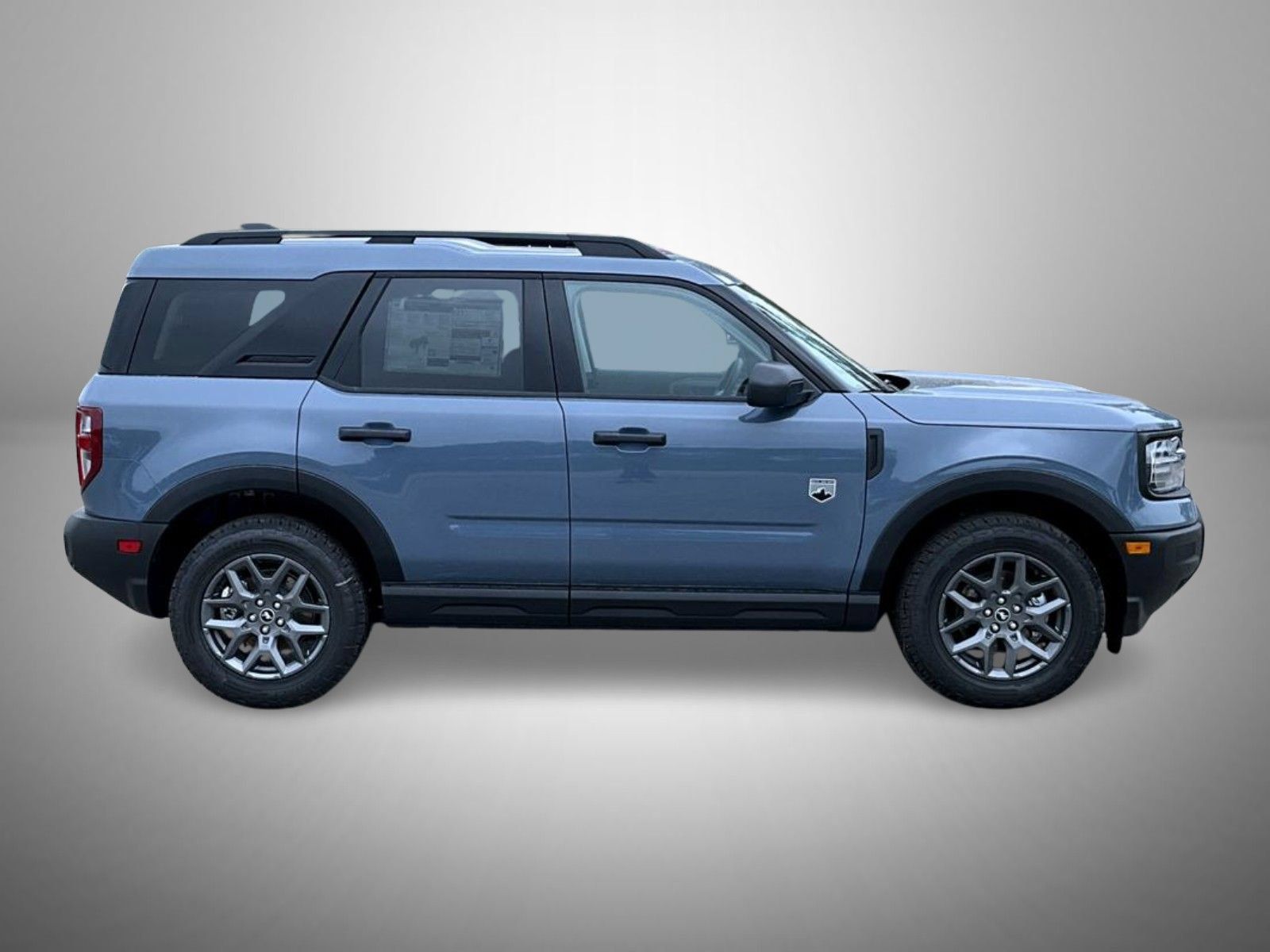 New 2026 Ford Bronco Sport Big Bend w/ Convenience Package AWD/4WD image 4