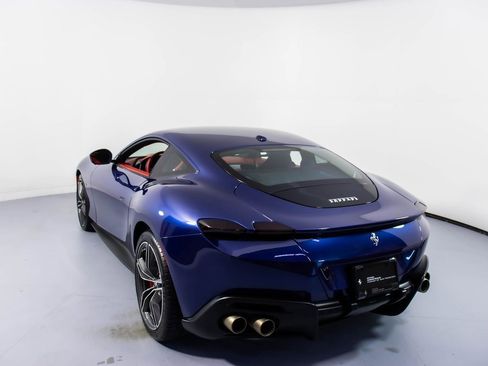 Certified 2022 Ferrari Roma image 24