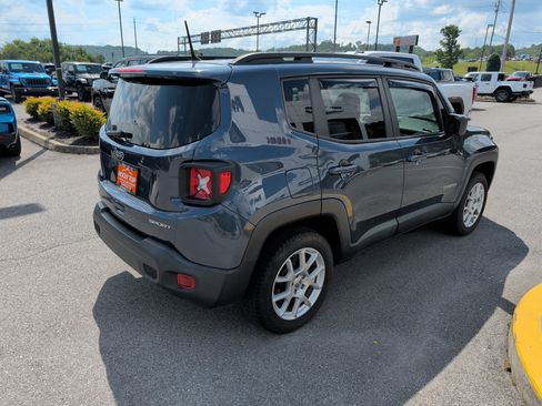 Used 2020 Jeep Renegade Sport w/ Sport Appearance Group AWD/4WD image 6