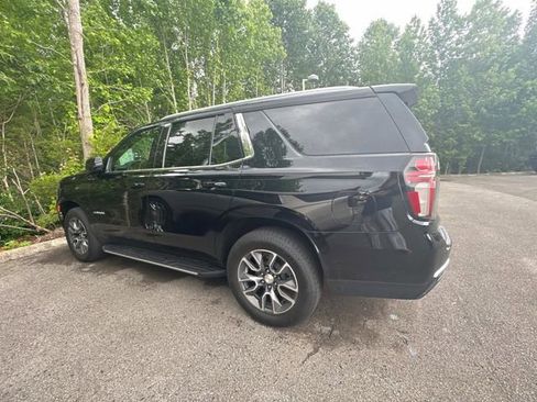 Used 2021 Chevrolet Tahoe LT w/ LT Signature Package AWD/4WD image 9