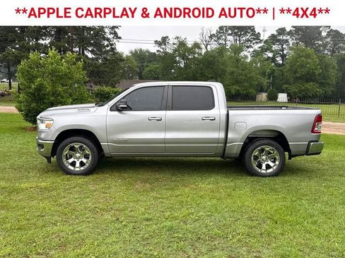 Used 2022 RAM 1500 Big Horn AWD/4WD image 6