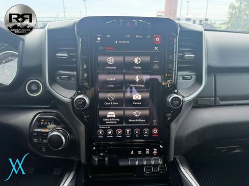 Used 2021 RAM 1500 Big Horn AWD/4WD image 36