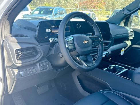 New 2026 Chevrolet Silverado EV LT w/ Plus Package image 14