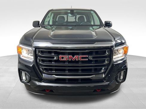 Used 2022 GMC Canyon AT4 w/ Trailering Package AWD/4WD image 9