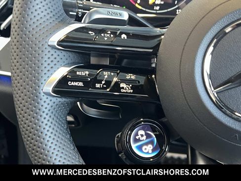 New 2026 Mercedes-Benz E 53 AMG e 4MATIC Sedan image 25