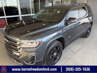 Used 2020 GMC Acadia AT4 w/ Driver Alert Package II AWD/4WD video 1