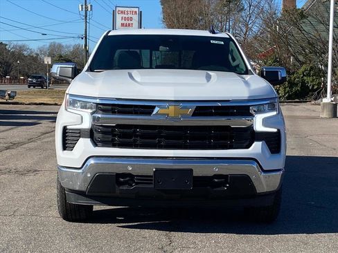 New 2026 Chevrolet Silverado 1500 LT w/ Z71 Off-Road Package image 7