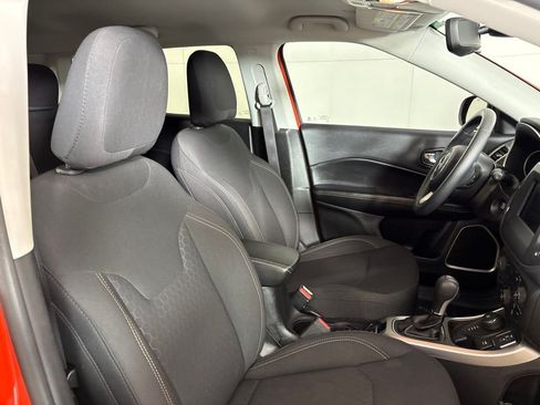Used 2020 Jeep Compass Sport AWD/4WD image 16