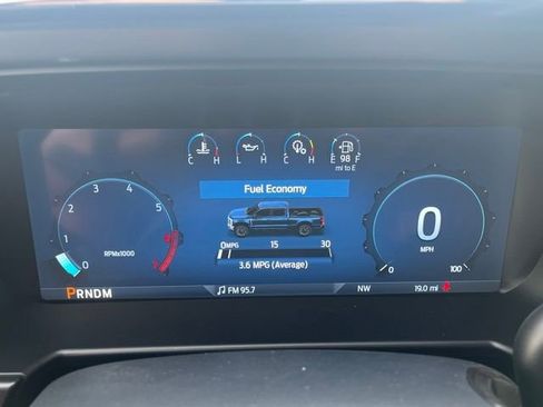 New 2026 Ford F350 Lariat RWD image 16