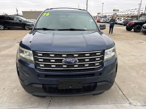 Used 2016 Ford Explorer 4WD image 7