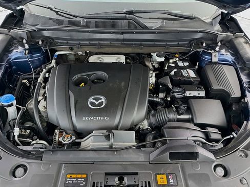 Used 2023 MAZDA CX-5 AWD 2.5 S w/ Preferred Package image 32