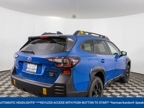 Used 2025 Subaru Outback Wilderness image 10