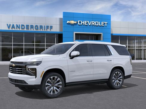 New 2026 Chevrolet Tahoe High Country RWD image 2