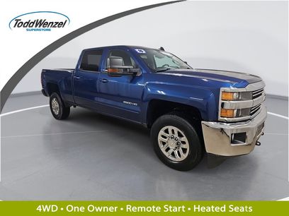 Used 2016 Chevrolet Silverado 2500 LT w/ LT Convenience Package