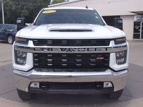 Used 2023 Chevrolet Silverado 2500 LT w/ Convenience Package AWD/4WD image 19