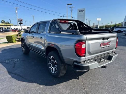 Used 2025 GMC Canyon AT4 w/ Nightfall Edition AWD/4WD image 8