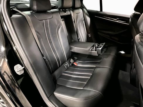 Used 2020 BMW 530i w/ Convenience Package RWD image 19