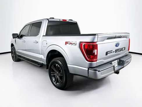 Used 2023 Ford F150 XLT w/ Equipment Group 302A High AWD/4WD image 4