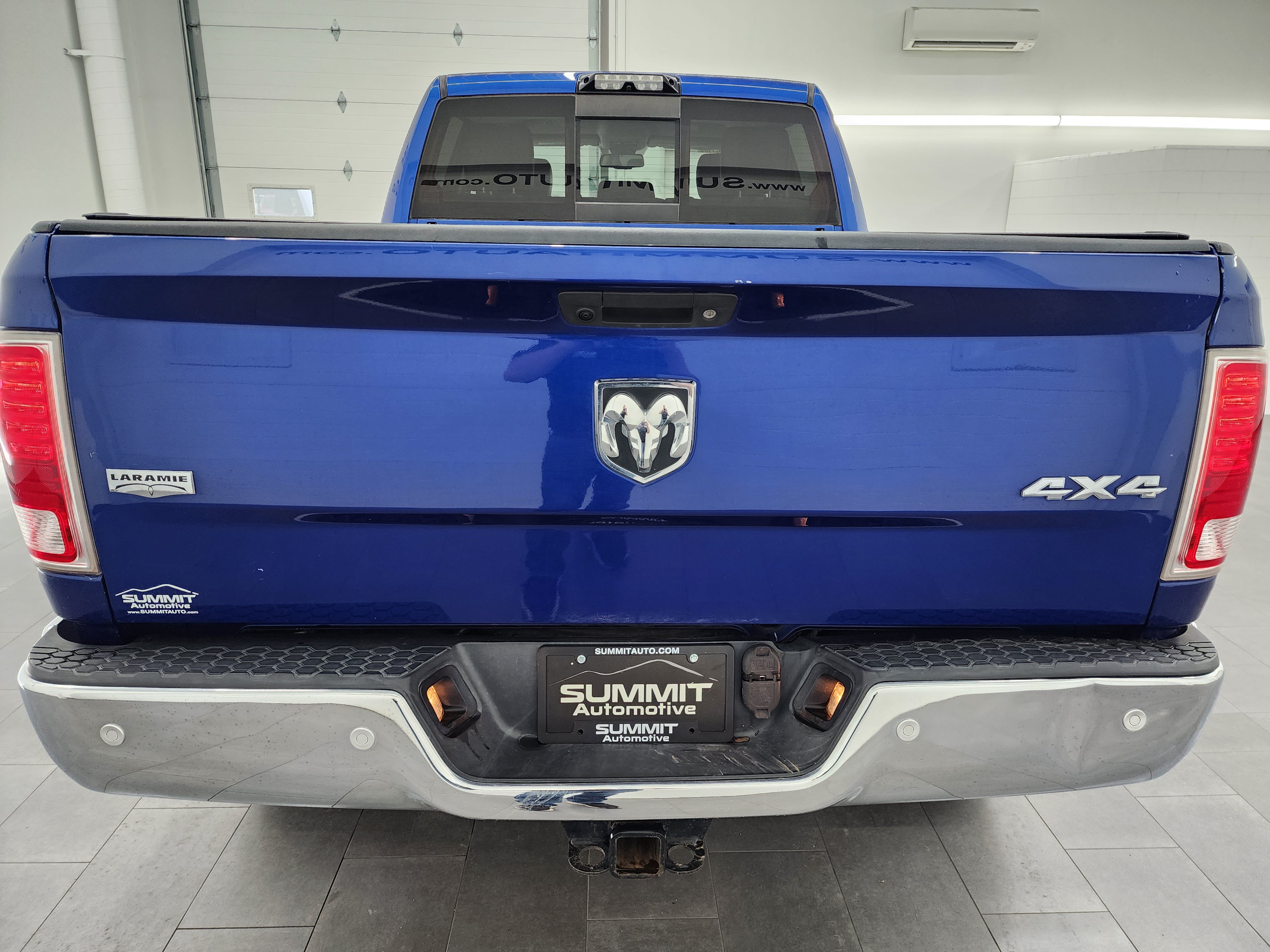 Used 2017 RAM 2500 Laramie AWD/4WD image 31