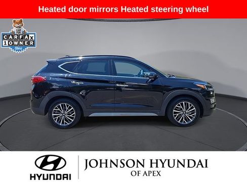 Used 2020 Hyundai Tucson AWD image 10