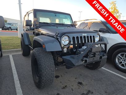 Used 2015 Jeep Wrangler Rubicon w/ Power Convenience Group