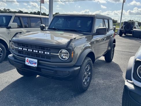 New 2026 Ford Bronco Big Bend AWD/4WD image 5