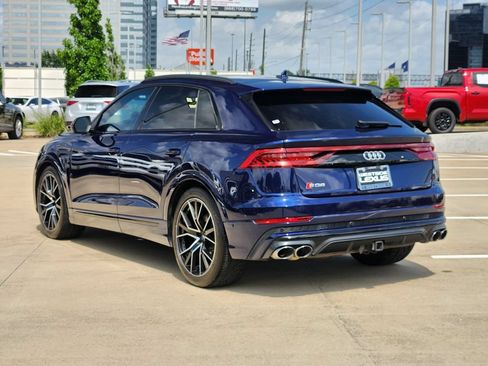 Used 2021 Audi SQ8 Premium Plus w/ SQ8 Black Optic Package AWD/4WD image 5