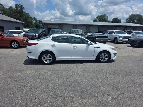 Used 2014 Kia Optima LX FWD image 4