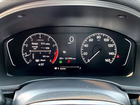 Used 2025 Honda Civic LX image 12