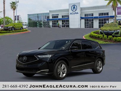 Certified 2025 Acura MDX SH-AWD