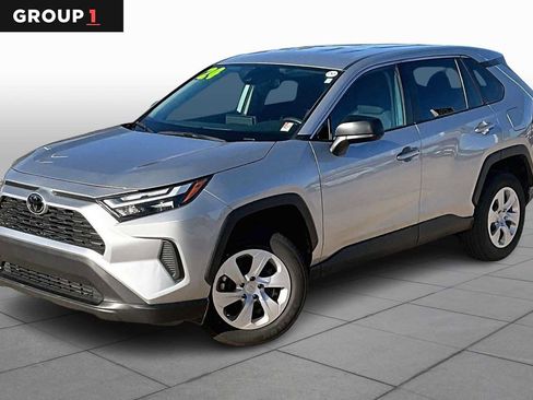 Used 2024 Toyota RAV4 LE image 1