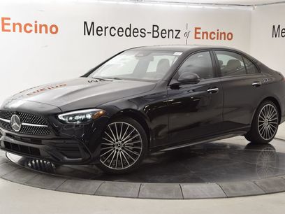 New 2026 Mercedes-Benz C 300 Sedan