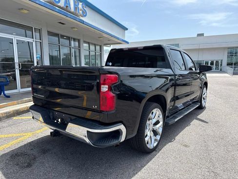 Used 2019 Chevrolet Silverado 1500 LT w/ Texas Edition RWD image 7