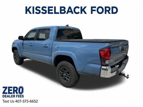 Used 2019 Toyota Tacoma SR5 RWD image 6