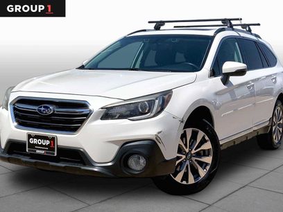 Used 2018 Subaru Outback 2.5i Touring w/ Popular Package #3