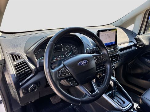 Used 2020 Ford EcoSport SES AWD/4WD image 9