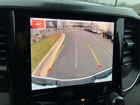 New 2026 RAM 1500 Big Horn w/ Night Edition AWD/4WD image 5