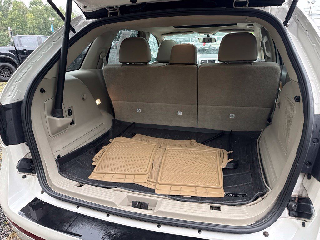 Used 2011 Lincoln MKX AWD w/ 101A Rapid Spec Order Code image 29