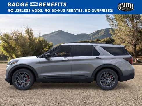 New 2026 Ford Explorer ST w/ Sun And Sound Package AWD/4WD image 4