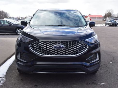 Used 2024 Ford Edge SEL w/ Convenience Package image 8