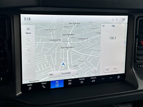 New 2025 Ford Bronco Raptor image 21