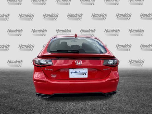 New 2026 Honda Civic Sport image 9
